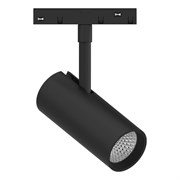 Светильник FERON трековый низковольтный MGN303 10W 900Lm 4000К 35 градусов, чёрный 41946