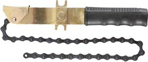 Ключ-съемник SPARTA масляного фильтра цепной, Heavy Duty 528205