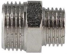 Ниппель Valtec переходной латунный нр-нр 1 1/4*1 VTr.580