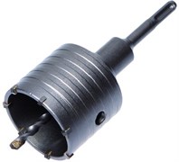 Коронка ОРМИС в сборе хвостовик SDS PLUS М22*68мм 36-7-768