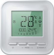 Терморегулятор ТЕПЛОЛЮКС ТР 520 с датчиком
