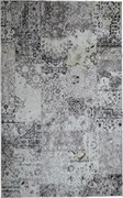 Ковры БЕЛЬГИЯ Bohemian Normal 2103064/23221 ecru/silver/blue 160*230