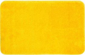 Коврик для ванной PRIMANOVA SUPERSOFT(BADE) 50*80 лимонный D-18502