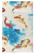 Коврик для ванной комнаты VILINA Premium 6989/003 PR 65*80см