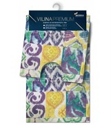 Набор ковриков для ванной комнаты и туалета VILINA Premium 50*50см, 50*80см (2шт) 6985/002PR