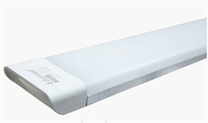 Светильник LEZARD светодиодный DPL 100W 9000Lm 6500K IP20 1220мм 465-FL12-100