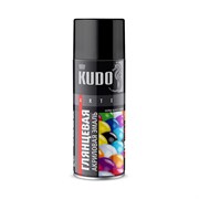 Эмаль-аэрозоль KUDO KU-А6014 акриловая хаки RAL 6014, 520мл