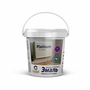 Эмаль GRAND VICTORY Platinum акриловая База С 2,25кг
