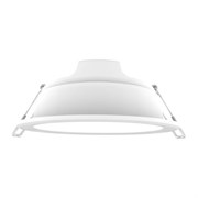 Светильник TEKLED DOWNLIGHT LED FUSION 9W WHITE 4000K 165-035484