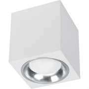 Светильник потолочный FERON ML1754 MR16 35W GU10 белый хром 41201