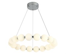 Светильник подвесной ESCADA 10208/SG LED*40W Chrome