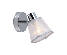 Светильник настенный ESCADA 668/1A E14*60W Chrome