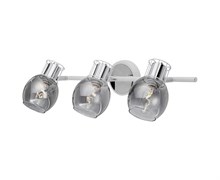 Светильник настенный ESCADA 1137/3A E14*40W White/Chrome