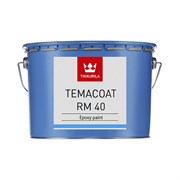 Краска эпоксидная Темакоут РM40 TVH 7,2л RAL 7040
