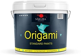 Краска акриловая SAKURA ORIGAMI WASH (tat-os light wash) моющаяся 5кг