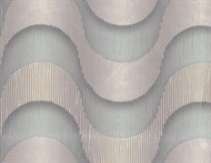 Обои EURO DECOR Flow декор 8022-03 виниловые 1,06*10,05м (1упак-6рул)