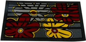 Коврик придверный RICCO Orion 40*68 см Braid 869-120