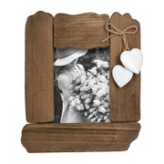 Фоторамка QWERTY 17*20,5*1,5см дерево 65840