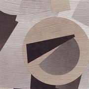 Обои EURO DECOR Forma декор 6011-22 виниловые 1,06*10,05м (1упак-6рул)