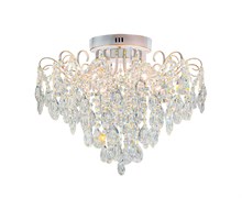 Светильник потолочный ESCADA 1120/6PL E14*60W White/Gold