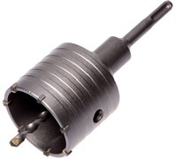 Коронка ОРМИС в сборе хвостовик SDS PLUS М22*80мм 36-7-780