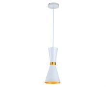Светильник подвесной ESCADA 1133/1S E14*40W White