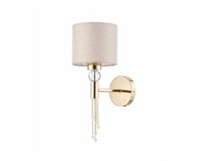 Светильник настенный ESCADA 690/1A E27*60W French Gold