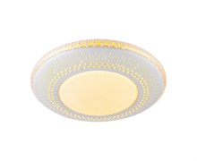 Светильник потолочный ESCADA 10213/1 LED*108W White