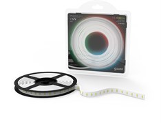 Лента LED 5050/60-SMD 14.4W 12V DC RGB WP I66 (блистер 5м) EB311000414