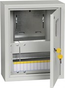 Корпус ИЭК металлический ЩУРн 1/12 зо-0 36 УХЛЗ IP31