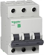 Автомат выкл-ль EASY 9 3П 25A C 4.5кА 400В EZ9F34325