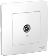 Конектор WESSEN BLANCA BLNTS000011 С/УТВ, белый