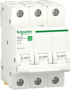 Автомат выкл-ль SCHNEIDER ELECTRIC RESI9 (AB) C 25A 1P 6000A R9F12125