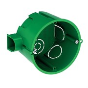 Коробка WESSEN IMT35100 установ. для сплошных стен (65*45) IP30