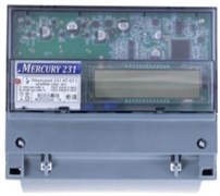 Счетчик эл. Меркурий 3Ф эн. 231 АТ-01I 5(60)А