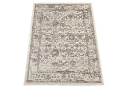 Ковры БЕЛЬГИЯ Bohemian Normal 2103064/23222 ecru/silver/ivory 160*230