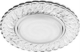 Светильник потолочный Feron встраив.светод.подсв.20LED*2835 SMD 4000K GX53 CD4021 29474