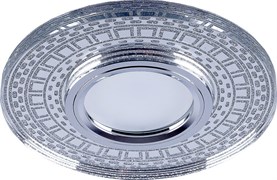 Светильник Feron потолочный встраиваемый со светодиодной подсветкой 15LED*2835 SMD 4000K,MR 32437