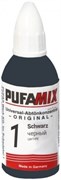 Колер PUFAS для тонирования pufamix № 1 черный 200мл