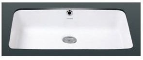 Раковина под столешницу 30*50см TP730.00000/TP730-00CB00E-0000