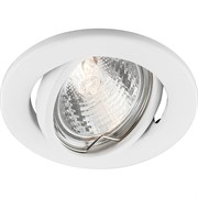 Светильник потолочный Feron MR16 G5.3 белый DL11 15114