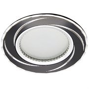 Светильник потолочный Feron MR16 G5.3 черный GS-M361 18896
