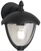 Светильник GAUSS Aura садово-парковый на стену вниз 188*210*238, 170-240V, 1*E27, 60W, IP54, 1/6