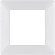 Рамка LEGRAND DIY VALENA Life на 1 поста белая 754007
