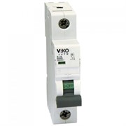 Автомат 1Р 40А 3кА В 3VTB-1B40 (VIKO)