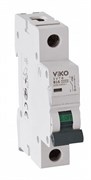 Автомат VIKO 1P 50А 3кА В-C 3VTB-1B50 611-36050