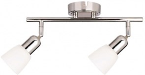Спот ESCADA 5038/2PA E14*40W Chrome/White