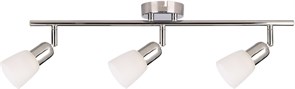Спот ESCADA 5038/3PA E14*40W Chrome/White