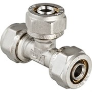 Тройник Valtec обжимной 20 VTm.331