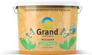 Водоэмульсия фасадная GRAND VICTORY-901 10кг